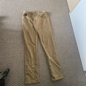 Banana Republic Traveler Pants